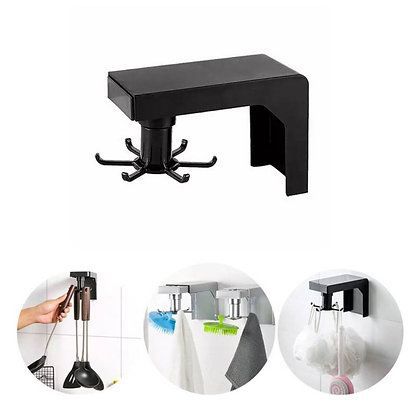 Organizador Giratorio de Utensilios 🌀-STK-793