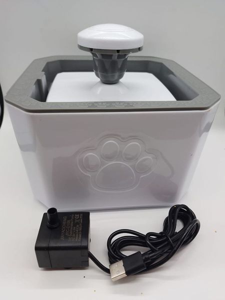 Bebedero Automático Mascotas 🐾💧-STK-750