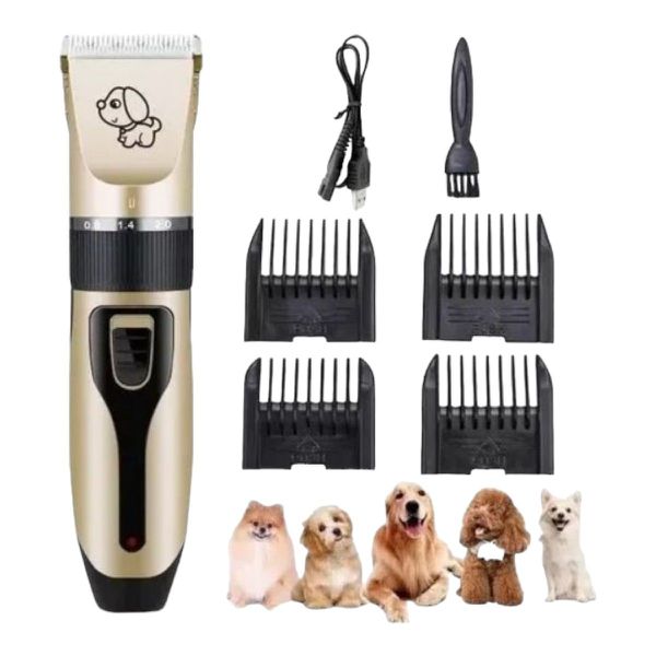 Cortadora Eléctrica Mascotas 🐶🐱-STK-968