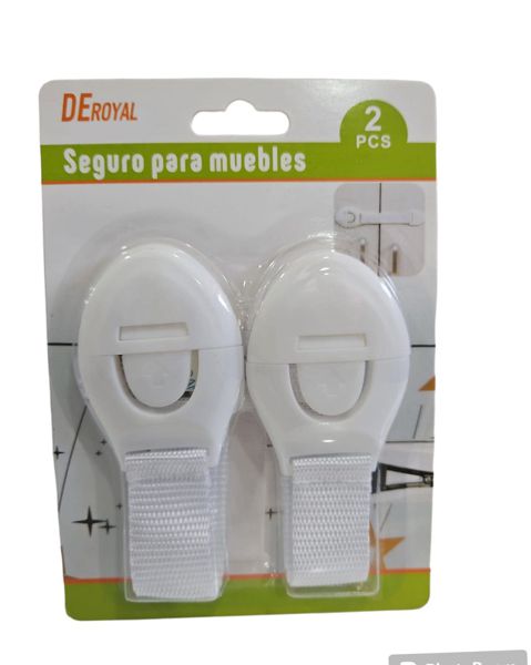 Cerradura Segura para Niños 🔒-STK-885