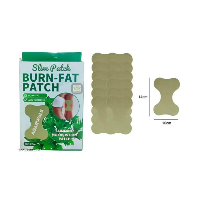 Parches Quema Grasa Brazos 🔥-STK-628