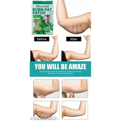 Parches Quema Grasa Brazos 🔥-STK-628