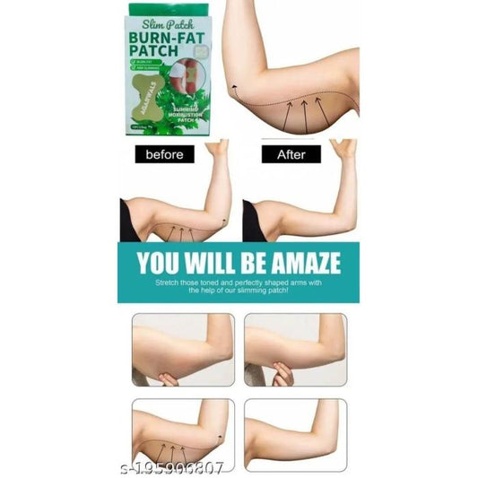 Parches Quema Grasa Brazos 🔥-STK-628