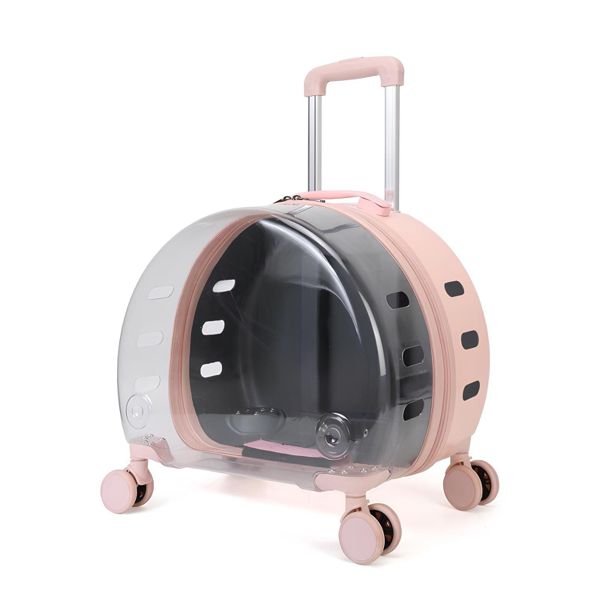 Maleta Mascotas Grande 🚀-STK-963