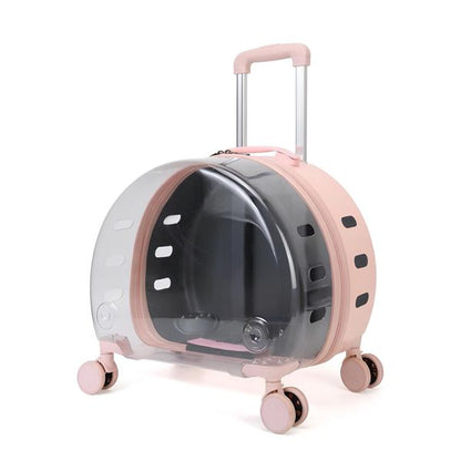 Maleta Mascotas Grande 🚀-STK-963