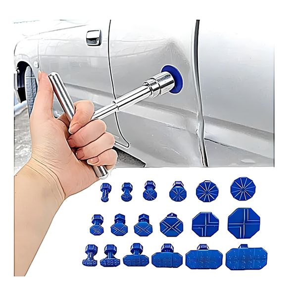 Kit Desabollador Profesional 🚗🔧-STK-1078