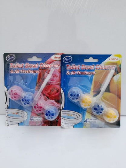 Pastillas Limpieza WC 4 Bolas 🚽✨-STK-803