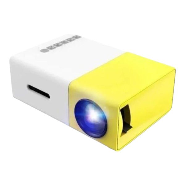Mini Proyector Portátil YG300 🎥✨-STK-1097