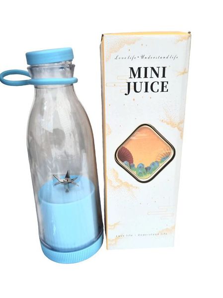 Licuadora Portátil 🥤🌀-STK-784