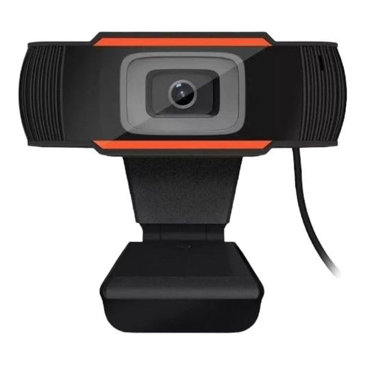 Cámara Web HD con Micrófono A10H 🎤📹-STK-1100