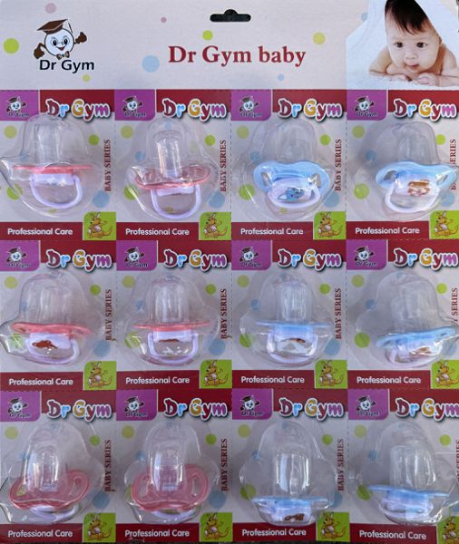 Set de Chupete 🍼👶-STK-864