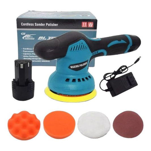 Pulidor Inalámbrico R-618 ✨🔋-STK-1065