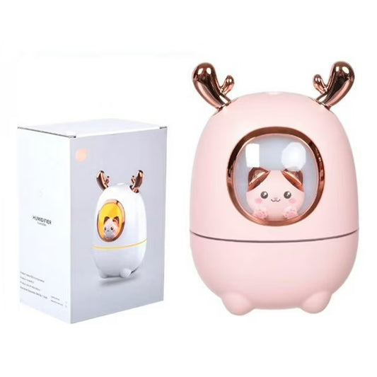 Humidificador Moderno de Cuerno🌿-STK-1408