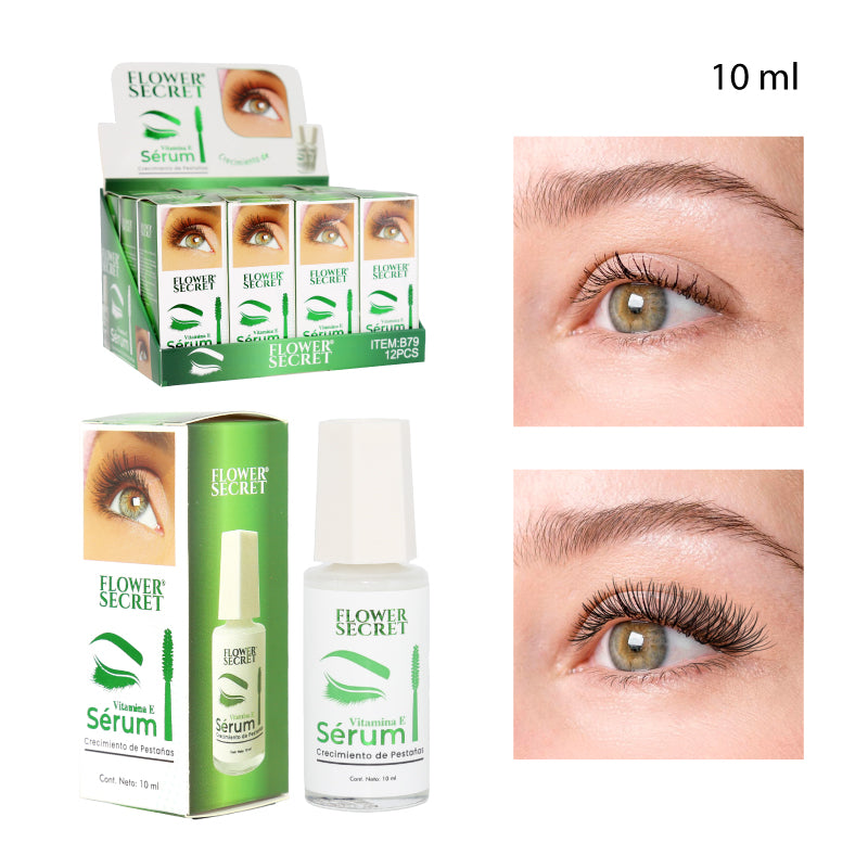 Serum Crecimiento Pestañas con Vitamina E ✨-STK-513
