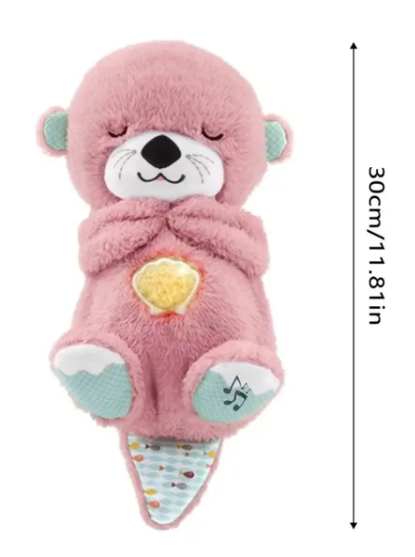 Peluche Nutria que Respira 🦦✨-STK-439