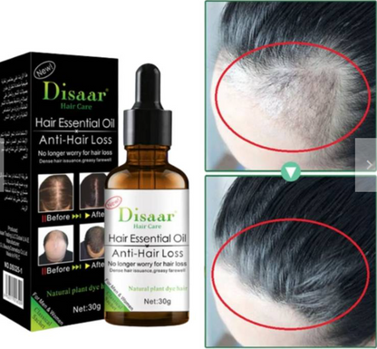 Aceite Anticaída Hair Care 🌿-STK-23