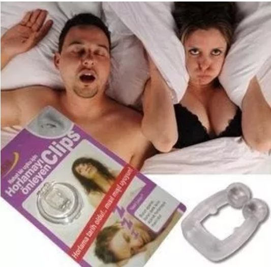 Clic Filtro Antironquido™ 🛌💤-STK-116