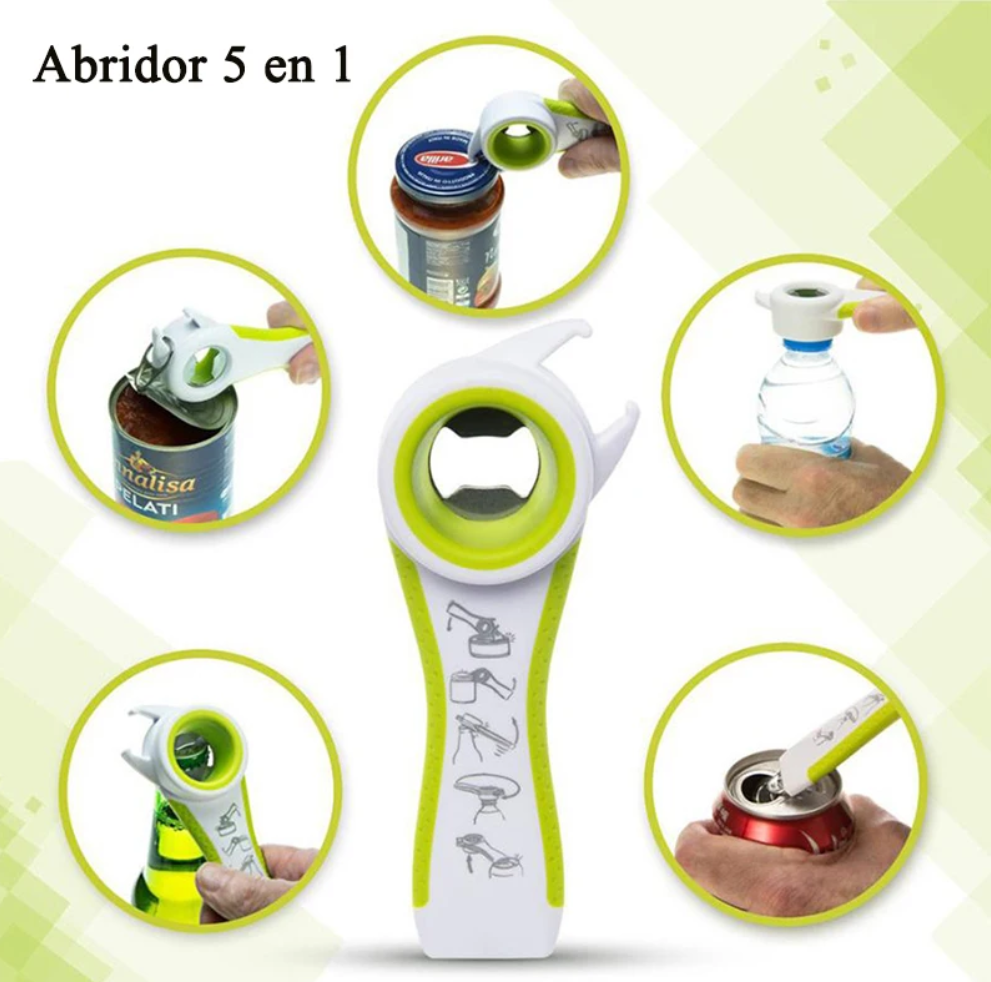 Abridor 5 en 1 Multiusos 🥫✨-STK-22