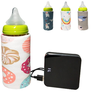 Calentador de Mamadera USB Portátil 🍼🔌-STK-70