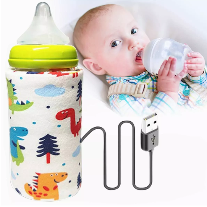 Calentador de Mamadera USB Portátil 🍼🔌-STK-70