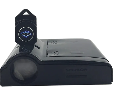 Luz LED de Marca para Autos 💡🚗-STK-3