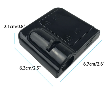 Luz LED de Marca para Autos 💡🚗-STK-3