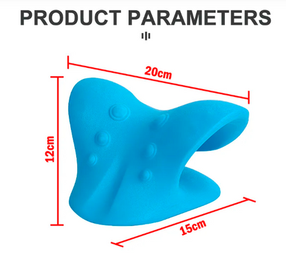 Almohada Cervical Masajeador 🛌💆-STK-37