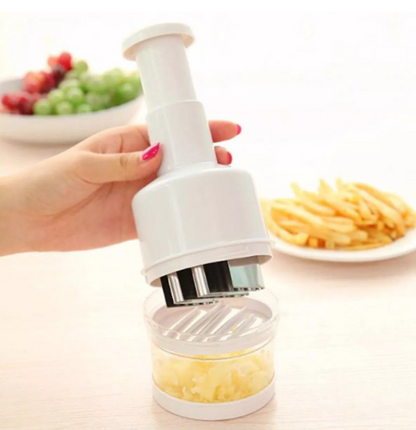 Cortador Picador de Verduras Chopper 🥕🔪-STK-136