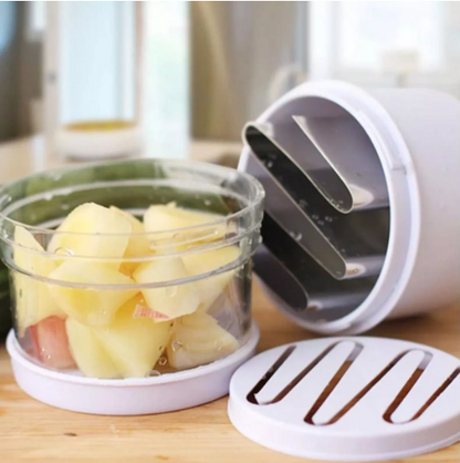 Cortador Picador de Verduras Chopper 🥕🔪-STK-136