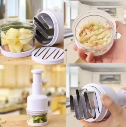 Cortador Picador de Verduras Chopper 🥕🔪-STK-136