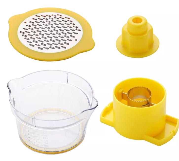 Cortador 2 en 1 Choclo 🥘✨-STK-134