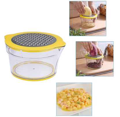 Cortador 2 en 1 Choclo 🥘✨-STK-134