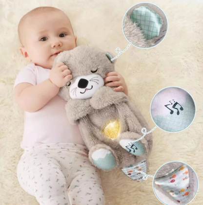 Peluche Nutria que Respira 🦦✨-STK-439