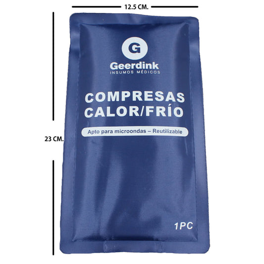 Compresa Gel-Frío 280g ❄️-STK-638