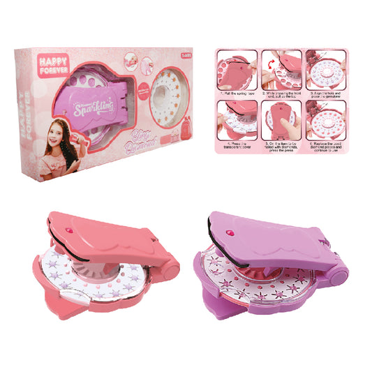 Máquina para Adornar Cabello con Brillos ✨-STK-301