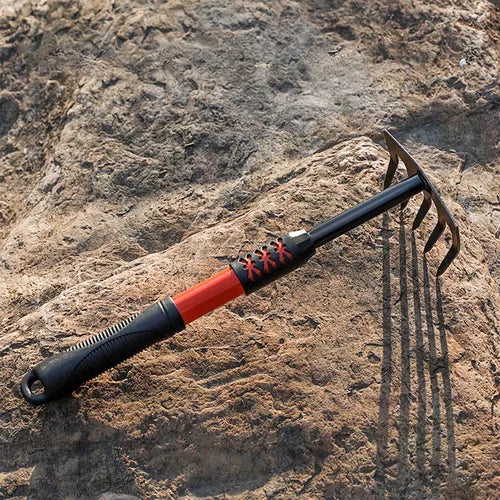Rastrillo de mano Jardín 🔧-STK-954