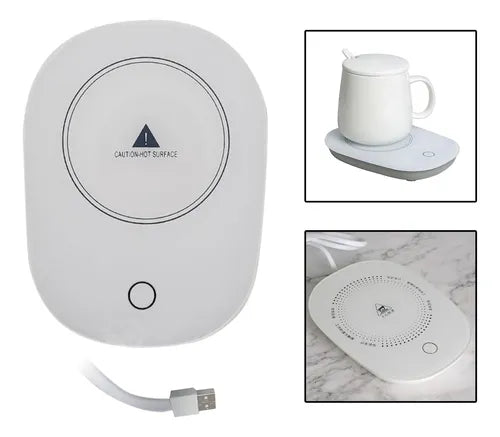 Calentador de Tazas Ultra Rápido 🔥🥇 -STK-1262