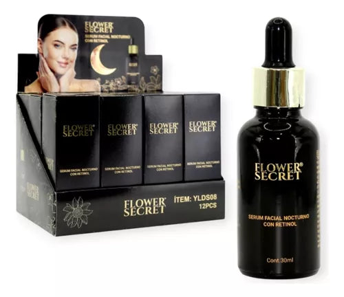 Sérum Nocturno Retinol 30ml 🌟-STK-518