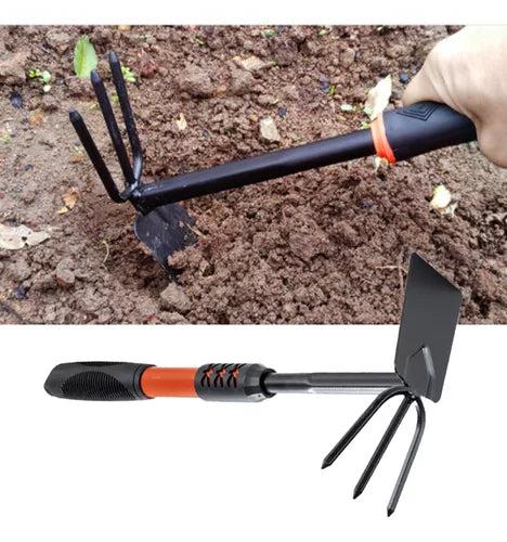 Pala Jardin Acero Carbono 🌿-STK-952