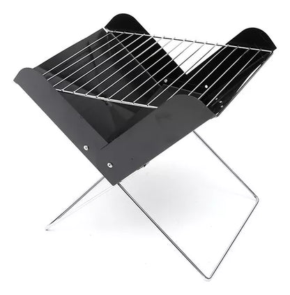 Parrillera Portátil de carbon 🌭-STK-940