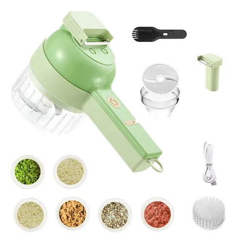 Picador electrico portatil 🎯 -STK-446