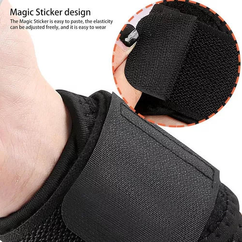 VENDA MUÑEQUERA AJUSTABLE 💪-STK-657