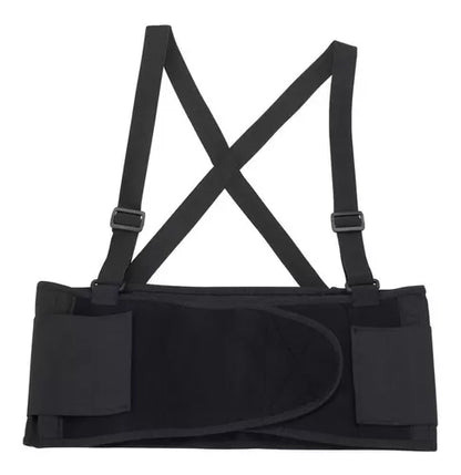 Faja Lumbar con Suspensores 🏋️‍♂️💪-STK-679