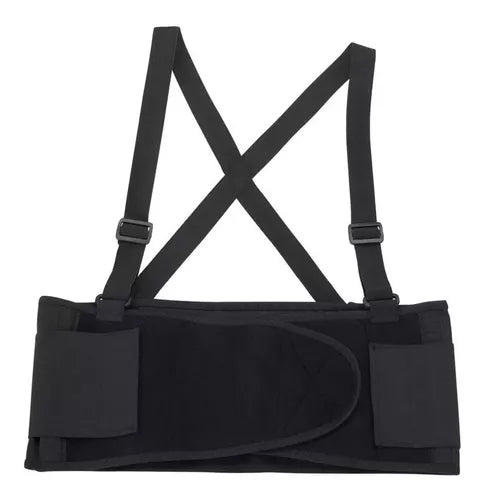 Faja Lumbar con Suspensores 🏋️‍♂️💪-STK-679