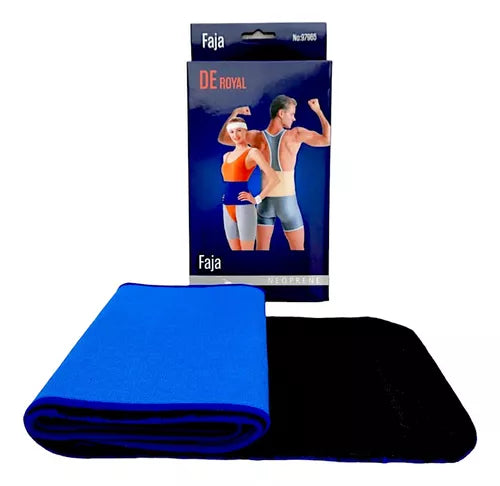 Venda Faja Térmica Ajustable 🔥-STK-678