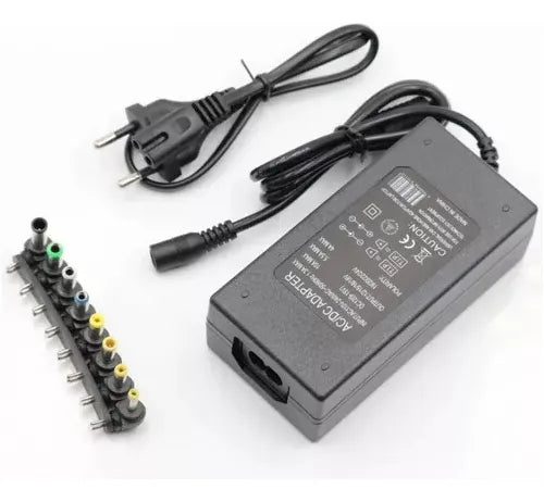 Cargador 120W PC Redondo🔌 -STK-1464