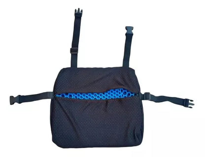 Cojín Gel Respaldo Cómodo 🪑💆-STK-783