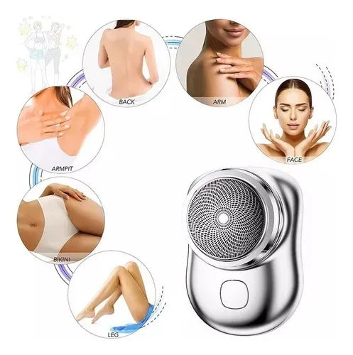 Mini Depilador Portátil✂️ -STK-1402