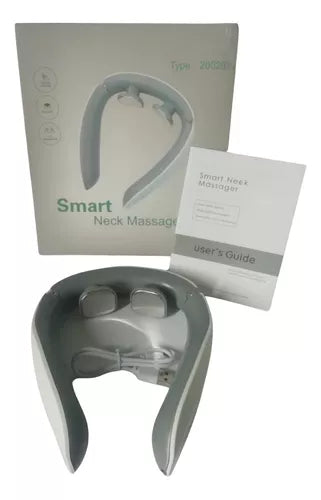 Masajeador de Cuello Inteligente 💆‍♂️✨-STK-305