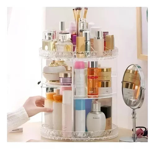 Organizador de Maquillaje 360° 💄-STK-367